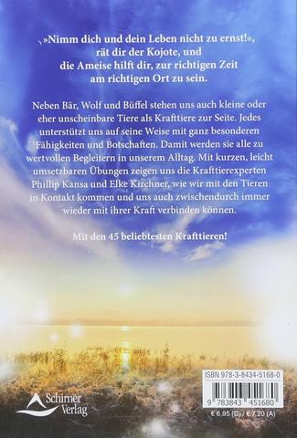 Finde dein Krafttier und entdecke seine Botschaft für dich Finde dein Krafttier und entdecke seine Botschaft für dich