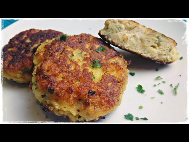 Fischfrikadellen selber machen: Leckere Rezeptidee mit Bio ...