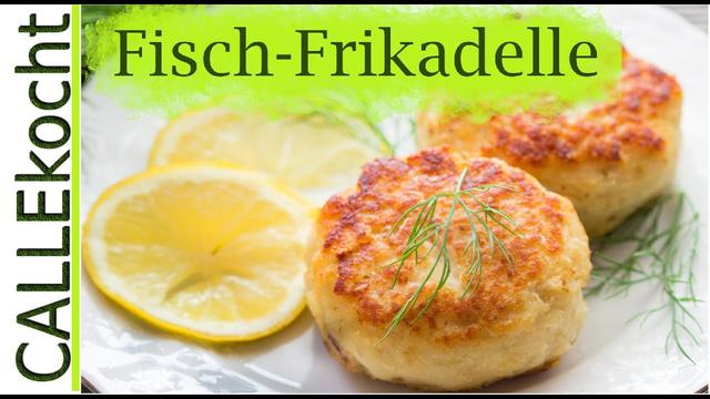 Leckere Fischfrikadellen selbst gemacht: Ein einfaches Rezept