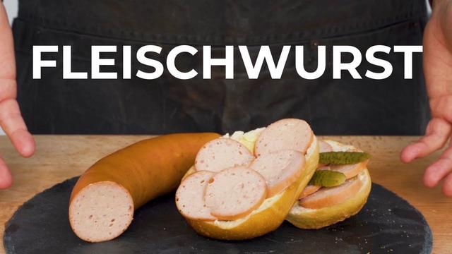 Genuss pur: Mit diesem Rezept kannst du deine eigene Fleischwurst zaubern Genuss pur: Mit diesem Rezept kannst du deine eigene Fleischwurst zaubern