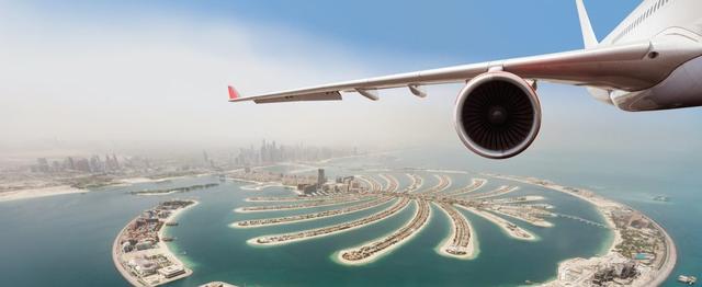 Flugdauer Frankfurt-Dubai: Wie lange ist man unterwegs?