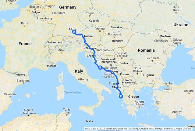 Wie Lange Dauert Ein Flug Nach Griechenland sieuthidonoithat.com