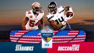 Das NFL-Spiel in München: Warum es ein Meilenstein für den deutschen Football ist Das NFL-Spiel in München: Warum es ein Meilenstein für den deutschen Football ist