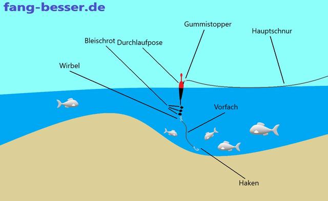 Erfolgreiches Forellenangeln mit selbstgemachtem Teig
