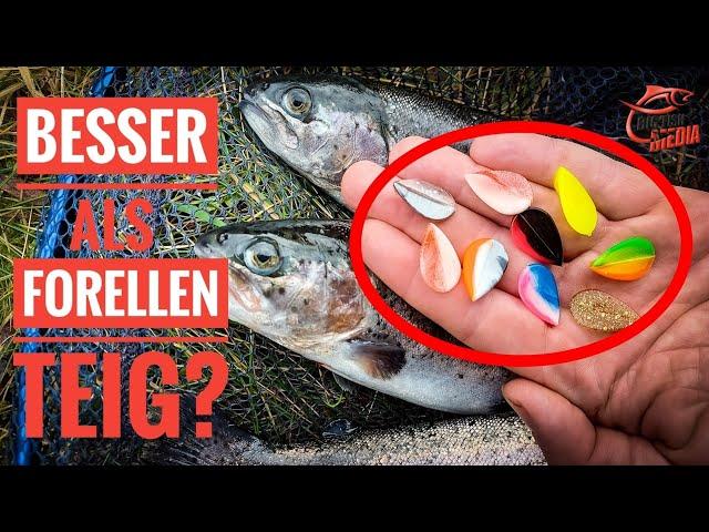 Frisch und fängig: Wie man Forellenteig selbst herstellt und haltbar macht