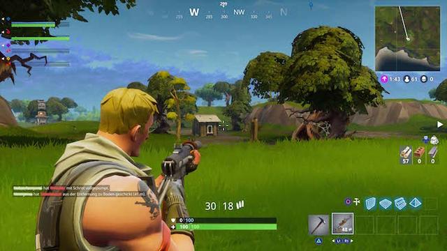 Fortnite: Das Veröffentlichungsdatum des beliebten Spiels Fortnite: Das Veröffentlichungsdatum des beliebten Spiels