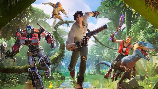 Fortnite: Wann ist das nächste Update und wann sind die Server wieder online? Fortnite: Wann ist das nächste Update und wann sind die Server wieder online?