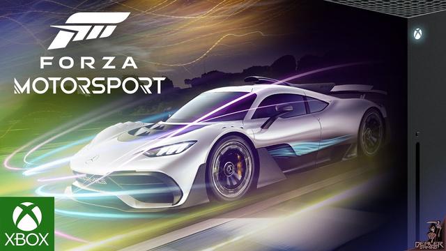 Neuer Forza Motorsport Teil: Wann kommt Forza Motorsport 8?