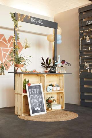 Schritt-für-Schritt-Anleitung: Eine eigene Fotobox bauen und personalisieren Schritt-für-Schritt-Anleitung: Eine eigene Fotobox bauen und personalisieren