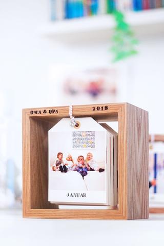 Persönliche Geschenkidee: Fotokalender selber machen und verschenken Persönliche Geschenkidee: Fotokalender selber machen und verschenken