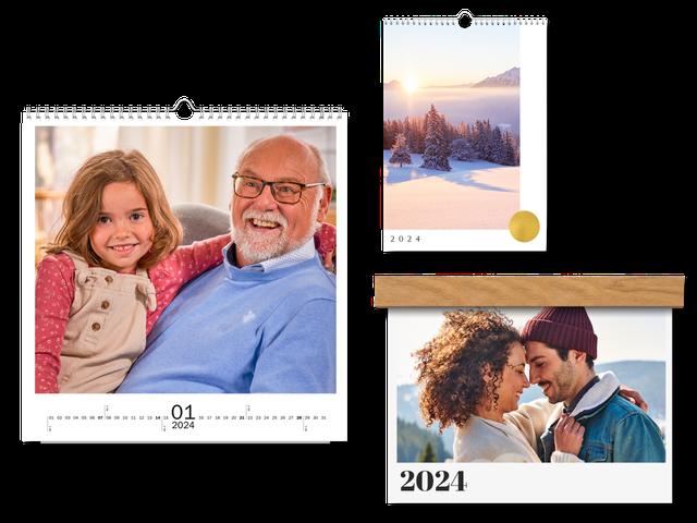 Schöne Erinnerungen festhalten: Fotokalender selber machen mit Pixum Schöne Erinnerungen festhalten: Fotokalender selber machen mit Pixum