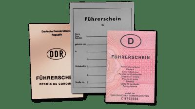 Umtausch des Führerscheins: So funktioniert es Umtausch des Führerscheins: So funktioniert es