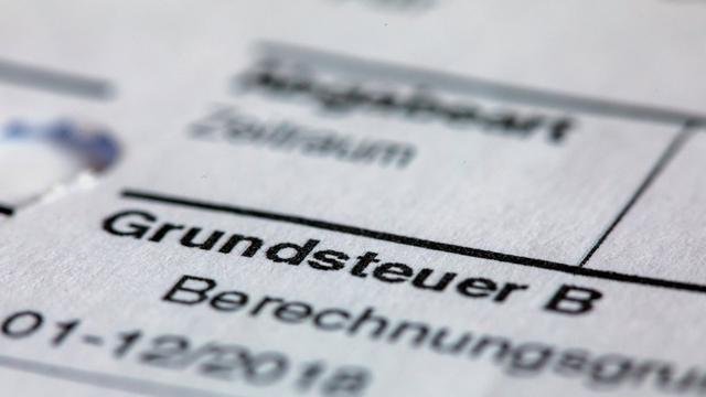 Grundsteuererklärung: Letzte Chance zur Abgabe Grundsteuererklärung: Letzte Chance zur Abgabe