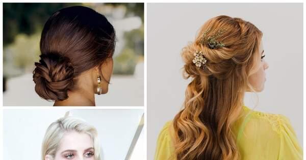 Selbstgemachte Frisuren für Hochzeitsgäste: Styling-Ideen für jeden Geschmack