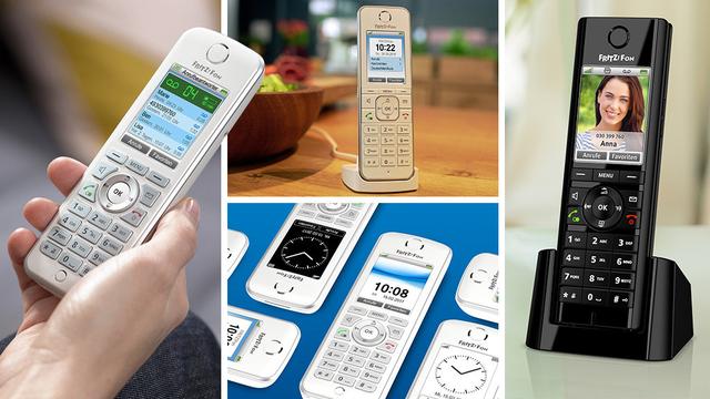 Neues FritzFon C7: Wann kann man es kaufen und was bietet es? Neues FritzFon C7: Wann kann man es kaufen und was bietet es?
