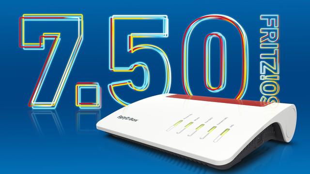 FritzOS Update für FritzBox 7490: Die Highlights von Version 7.50 FritzOS Update für FritzBox 7490: Die Highlights von Version 7.50