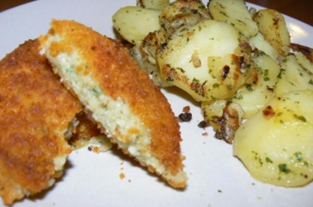 Gesunde Alternative zu Fleisch: Selbstgemachte Fischfrikadellen Gesunde Alternative zu Fleisch: Selbstgemachte Fischfrikadellen