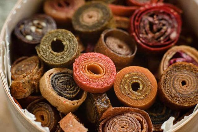 Leckeres Fruchtleder selbst herstellen: Schritt-für-Schritt-Anleitung Leckeres Fruchtleder selbst herstellen: Schritt-für-Schritt-Anleitung