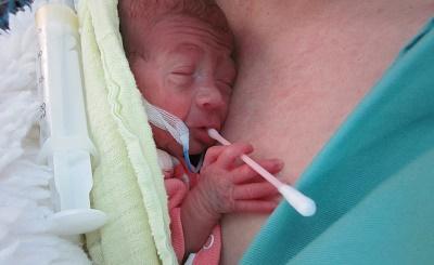 Warum ist Muttermilch besonders wichtig für Frühgeborene? Warum ist Muttermilch besonders wichtig für Frühgeborene?