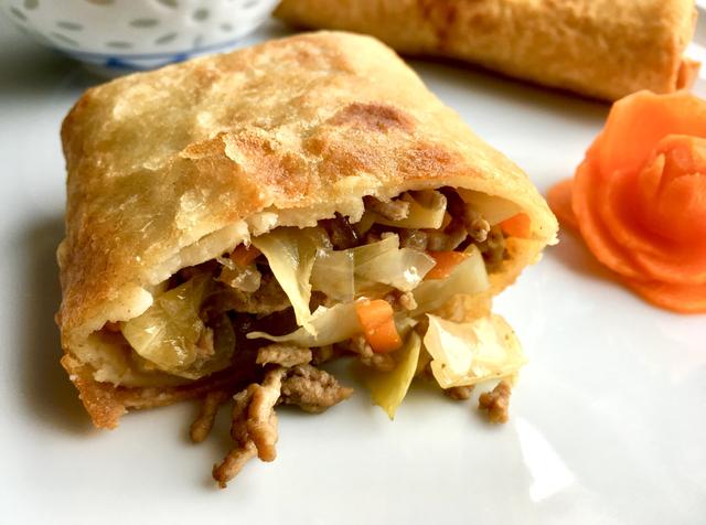 Schritt-für-Schritt-Anleitung: Frühlingsrollenteig selber machen Schritt-für-Schritt-Anleitung: Frühlingsrollenteig selber machen