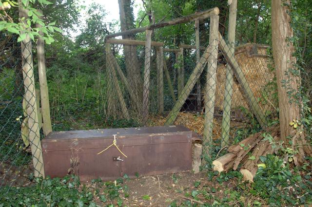 DIY-Fuchsfalle: So können Sie eine eigene Falle bauen DIY-Fuchsfalle: So können Sie eine eigene Falle bauen