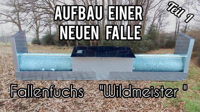 Bau einer eigenen Fuchsfalle: Praktische Tipps und Tricks Bau einer eigenen Fuchsfalle: Praktische Tipps und Tricks