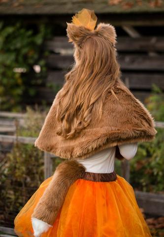 Unkompliziert und originell: Selbstgemachtes Fuchs-Kostüm für Ihre Party Unkompliziert und originell: Selbstgemachtes Fuchs-Kostüm für Ihre Party