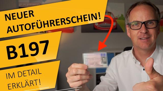 5. Unterschiede zwischen Führerschein B und B197 - Was darf ich fahren?