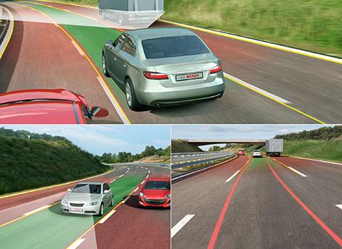 Welche Vorteile bietet der Spurhalteassistent mit Lenkeingriff im Straßenverkehr? Welche Vorteile bietet der Spurhalteassistent mit Lenkeingriff im Straßenverkehr?