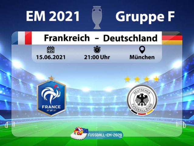 Länderspiel Deutschland gegen Frankreich: Termin und Übertragung Länderspiel Deutschland gegen Frankreich: Termin und Übertragung