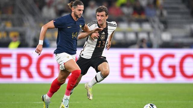 Fußball-Länderspiel: Deutschland trifft auf Frankreich - alle Infos Fußball-Länderspiel: Deutschland trifft auf Frankreich - alle Infos