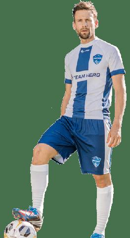 Individuelle Fußballkleidung entwerfen - Trikot selbst gestalten bei spized