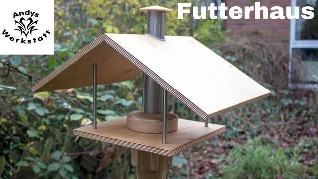 Praktische Anleitung: Eigenes Futterhaus für Gartenvögel basteln Praktische Anleitung: Eigenes Futterhaus für Gartenvögel basteln