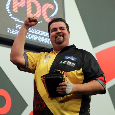 Darts WM 2023: Wann ist das Halbfinale zwischen Gabriel Clemens und Michael Smith? Darts WM 2023: Wann ist das Halbfinale zwischen Gabriel Clemens und Michael Smith?