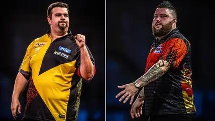 Gabriel Clemens gegen Michael Smith: Wann findet das Halbfinale bei der Darts-WM statt? Gabriel Clemens gegen Michael Smith: Wann findet das Halbfinale bei der Darts-WM statt?