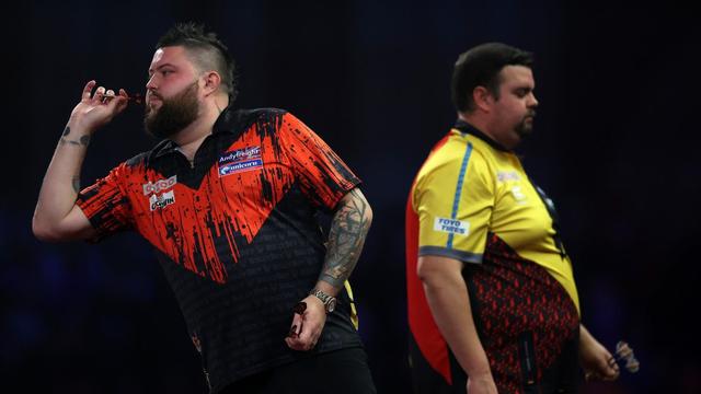 Gabriel Clemens vs. Michael Smith: Wann beginnt das Halbfinale bei der Darts-WM 2023? Gabriel Clemens vs. Michael Smith: Wann beginnt das Halbfinale bei der Darts-WM 2023?