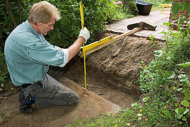 Gartentreppe selber bauen: Schritt-für-Schritt-Anleitung für den Garten