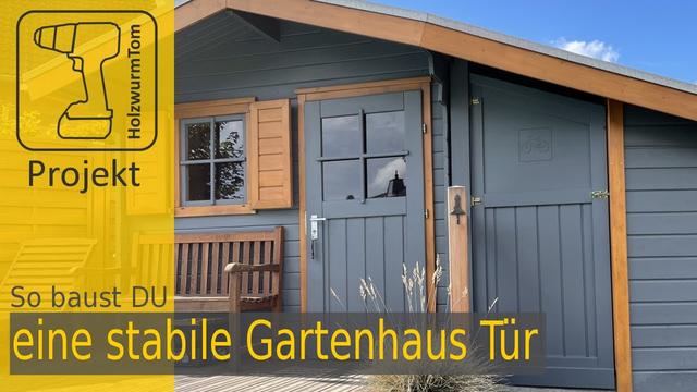 Praktische Tipps für den Bau einer maßgeschneiderten Tür für das Gartenhaus Praktische Tipps für den Bau einer maßgeschneiderten Tür für das Gartenhaus