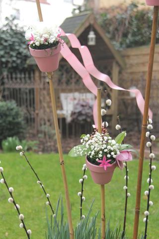 Gartenstecker selber machen: Kreative Ideen für die Gartendeko