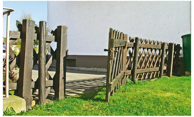 Kreative Gestaltungsmöglichkeiten: Schritt-für-Schritt-Anleitung für ein selbstgebautes Holz-Gartentor Kreative Gestaltungsmöglichkeiten: Schritt-für-Schritt-Anleitung für ein selbstgebautes Holz-Gartentor