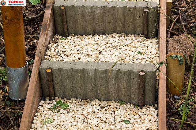 Verschiedene Materialien für den Bau von Gartentreppen: Vor- und Nachteile Verschiedene Materialien für den Bau von Gartentreppen: Vor- und Nachteile