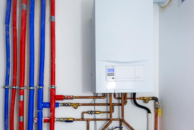 Kalkulation der Kosten für eine Gastherme mit Installation Kalkulation der Kosten für eine Gastherme mit Installation