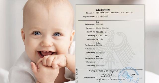 Gebühren für eine Geburtsurkunde: Was kostet es? Gebühren für eine Geburtsurkunde: Was kostet es?