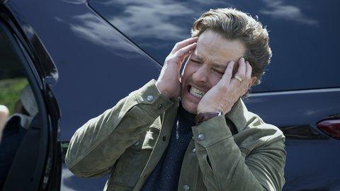 5. Das große Geheimnis von Flug 828 in "Manifest" gelöst 5. Das große Geheimnis von Flug 828 in "Manifest" gelöst