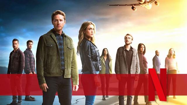 3. Das Mysterium um den verschwundenen Flug 828 in "Manifest" erklärt 3. Das Mysterium um den verschwundenen Flug 828 in "Manifest" erklärt