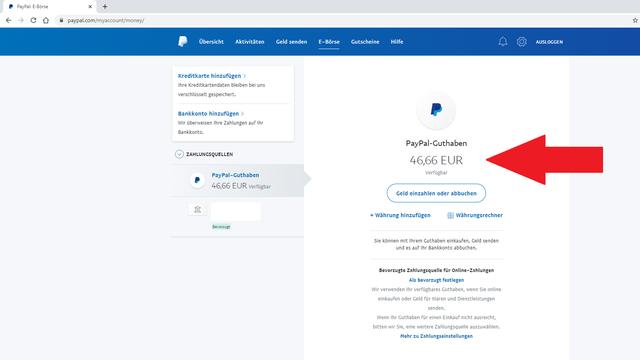 Schritt-für-Schritt-Anleitung: Wie lade ich mein PayPal-Konto auf? Schritt-für-Schritt-Anleitung: Wie lade ich mein PayPal-Konto auf?