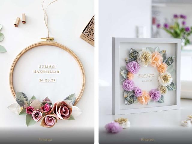 Geldgeschenke zur Hochzeit selber machen: Tipps und Anleitungen Geldgeschenke zur Hochzeit selber machen: Tipps und Anleitungen