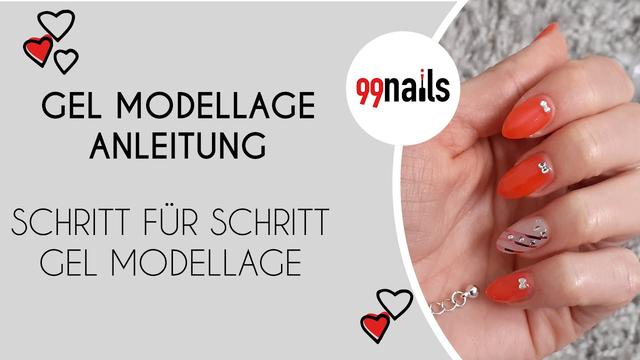 Schritt-für-Schritt-Anleitung: Gelnägel selber machen mit Set Schritt-für-Schritt-Anleitung: Gelnägel selber machen mit Set