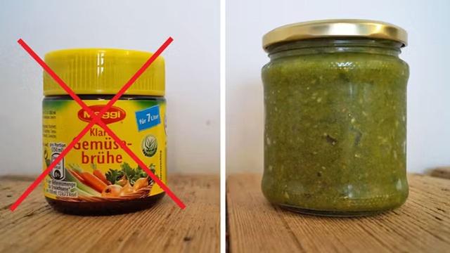 Gesunde Würze aus der eigenen Küche: Gemüsebrühe-Pulver ganz einfach selber machen Gesunde Würze aus der eigenen Küche: Gemüsebrühe-Pulver ganz einfach selber machen