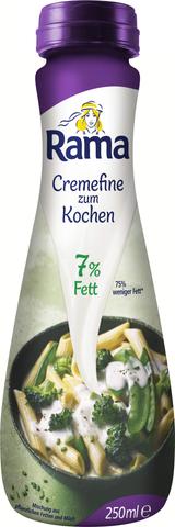 Was ist Cremefine? Eine Mischung aus pflanzlichen Fetten und Milch für frischen Geschmack mit weniger Fett Was ist Cremefine? Eine Mischung aus pflanzlichen Fetten und Milch für frischen Geschmack mit weniger Fett
